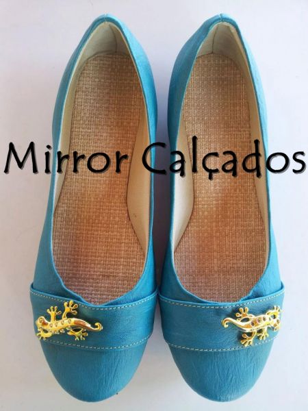 Sapatilhas Mirror 008