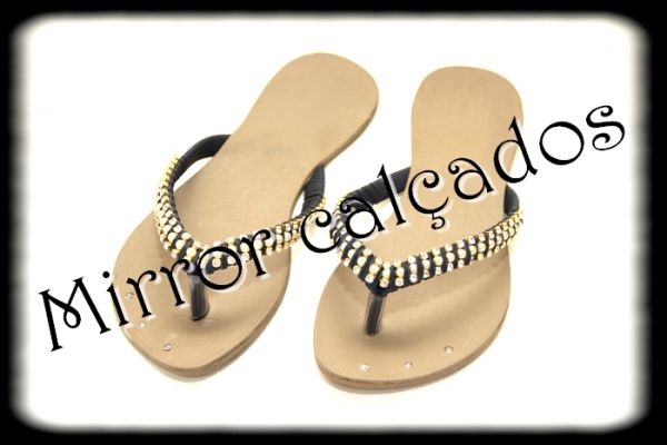 Rasteira Mirror 006