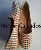 Sapatilhas Mirror 020