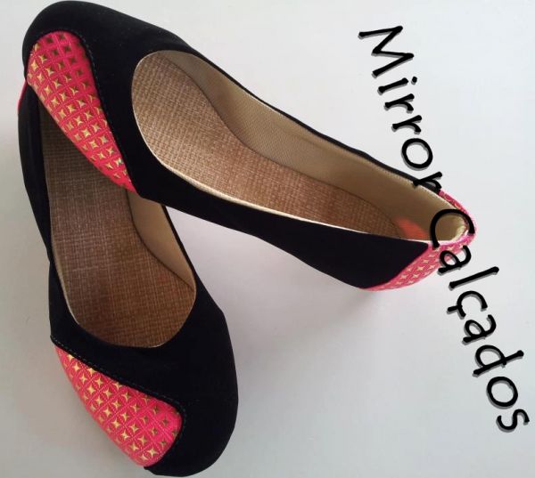 Sapatilhas Mirror 006