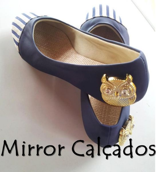 Sapatilhas Mirror 014
