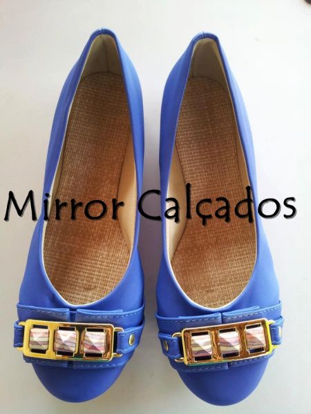 Sapatilhas Mirror 001