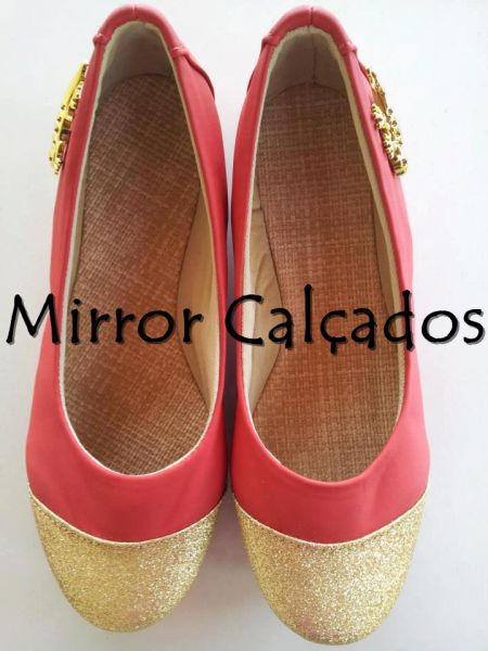 Sapatilhas Mirror 005