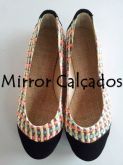 Sapatilhas Mirror 011