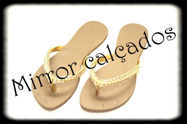 Rasteira Mirror 007