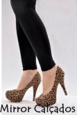 Peep Toe Fisch