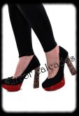 Peep Toe Sheronn