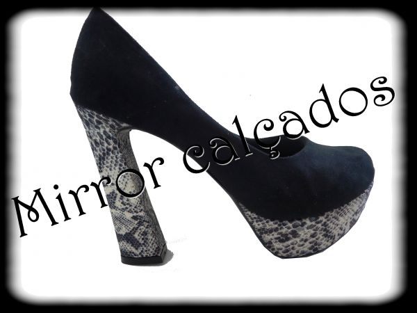 Peep Toe Classi